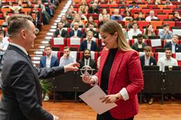 Absolventenfeier 2023